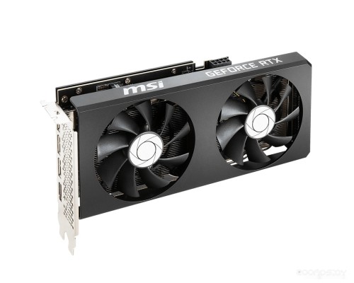 Видеокарта MSI GeForce RTX 3060 Ti Twin Fan 8G OC LHR