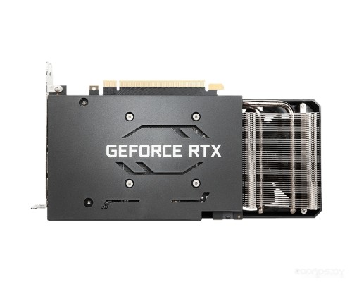 Видеокарта MSI GeForce RTX 3060 Ti Twin Fan 8G OC LHR