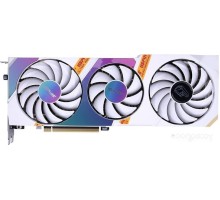 Видеокарта Colorful iGame GeForce RTX 3080 Ultra W OC 10G LHR-V