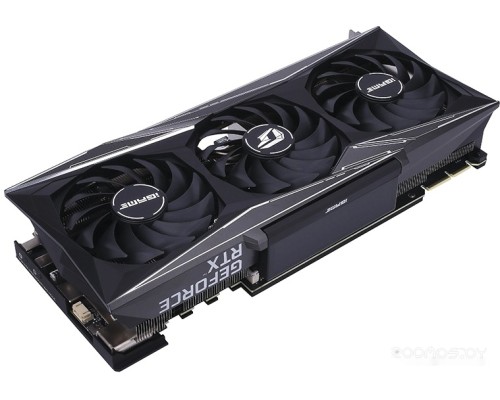 Видеокарта Colorful iGame GeForce RTX 3090 Vulcan OC-V