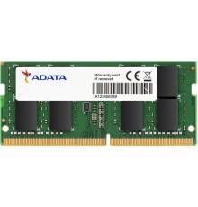 Модуль памяти A-Data Premier 16ГБ DDR4 3200 МГц AD4S320016G22-RGN