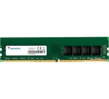 Модуль памяти A-Data Premier 4ГБ DDR4 2666 МГц AD4U26664G19-RGN