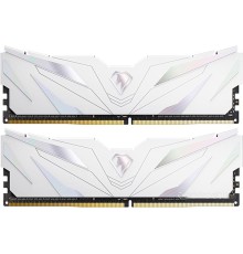 Модуль памяти Netac Shadow II White 2x8ГБ DDR4 3200 МГц NTSWD4P32DP-16W