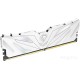 Модуль памяти Netac Shadow II White 8ГБ DDR4 2666 МГц NTSWD4P26SP-08W