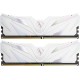 Модуль памяти Netac Shadow II White 2x8ГБ DDR4 3600 МГц NTSWD4P36DP-16W