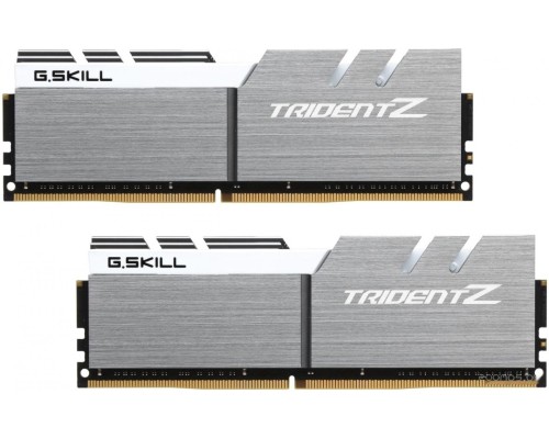 Модуль памяти G.SKILL Trident Z 2x16GB DDR4 PC4-32000 F4-4000C19D-32GTZSW