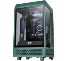 Корпус Thermaltake The Tower 100 Mini Racing Green CA-1R3-00SCWN-00