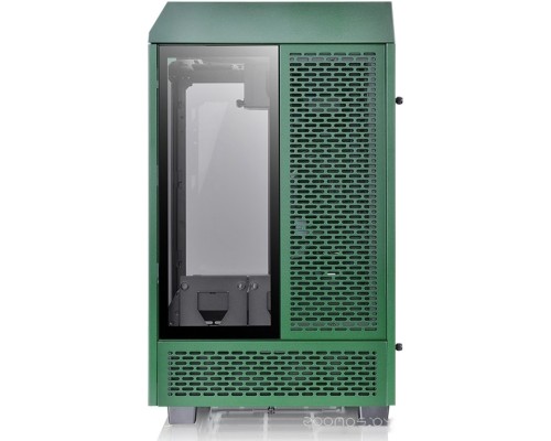 Корпус Thermaltake The Tower 100 Mini Racing Green CA-1R3-00SCWN-00