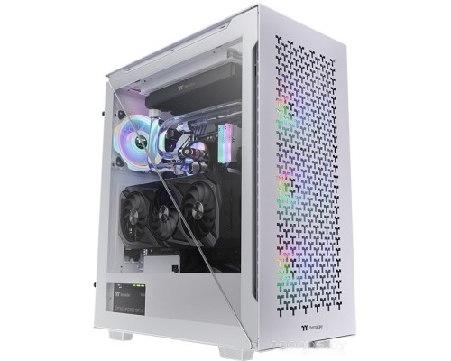 Корпус Thermaltake Divider 500 TG Air Snow CA-1T4-00M6WN-02