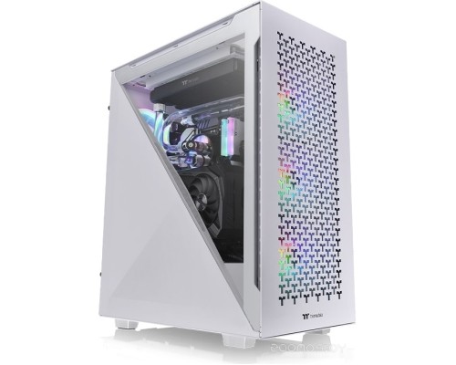 Корпус Thermaltake Divider 500 TG Air Snow CA-1T4-00M6WN-02