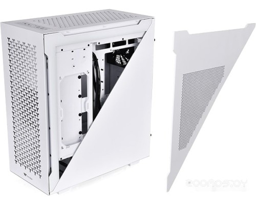 Корпус Thermaltake Divider 500 TG Air Snow CA-1T4-00M6WN-02