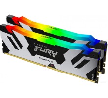 Модуль памяти Kingston FURY Renegade RGB 2x16ГБ DDR5 6000МГц KF560C32RSAK2-32