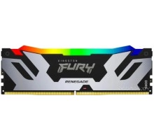 Модуль памяти Kingston FURY Renegade RGB 16ГБ DDR5 6000МГц KF560C32RSA-16