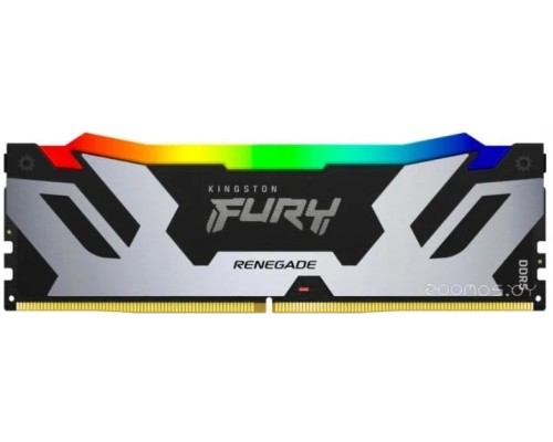 Модуль памяти Kingston FURY Renegade RGB 16ГБ DDR5 6000МГц KF560C32RSA-16