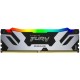 Модуль памяти Kingston FURY Renegade RGB 16ГБ DDR5 6000МГц KF560C32RSA-16