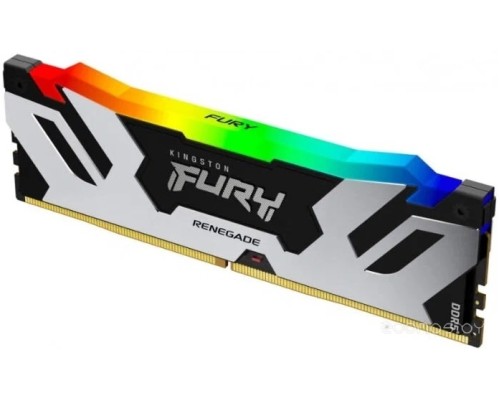 Модуль памяти Kingston FURY Renegade RGB 16ГБ DDR5 6000МГц KF560C32RSA-16