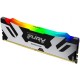 Модуль памяти Kingston FURY Renegade RGB 16ГБ DDR5 6000МГц KF560C32RSA-16