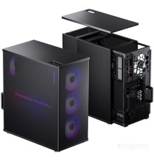 Корпус Jonsbo VR4 (черный)