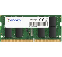 Модуль памяти A-Data Premier 8ГБ DDR4 2666 МГц AD4S26668G19-RGN