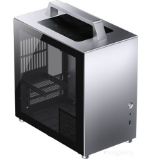Корпус Jonsbo T8 Plus (серебристый)