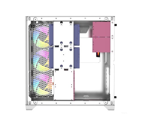 Корпус PowerCase Vision CVWA-L4