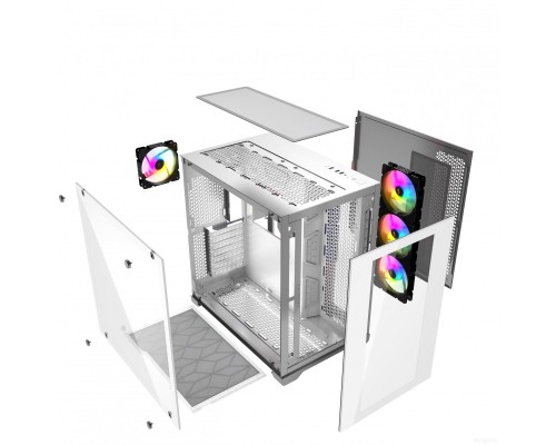 Корпус PowerCase Vision CVWA-L4