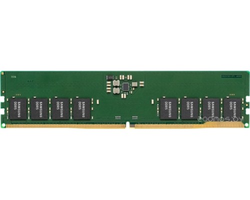 Модуль памяти Samsung 8ГБ DDR5 4800 МГц M323R1GB4BB0-CQKOL