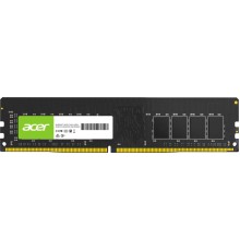 Модуль памяти Acer UD100 4ГБ DDR4 2400 МГц BL.9BWWA.218