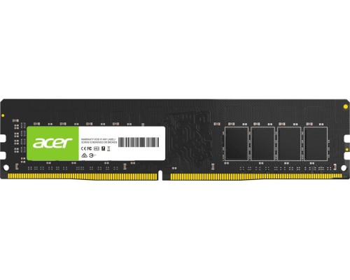 Модуль памяти Acer UD100 4ГБ DDR4 2400 МГц BL.9BWWA.218