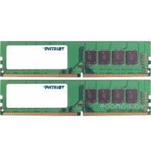 Модуль памяти Patriot Signature Line 2x4GB DDR4 PC4-21300 PSD48G2666K