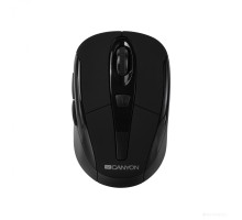 Мышь Canyon CNR-MSOW06B Black USB