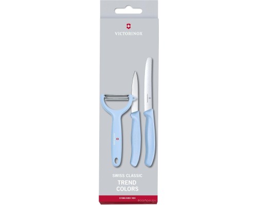 Набор ножей Victorinox Swiss Classic 6.7116.33L22 Набор ножей Victorinox Swiss Classic 6.7116.33L22
