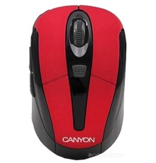 Мышь Canyon CNR-MSOW06R Red USB