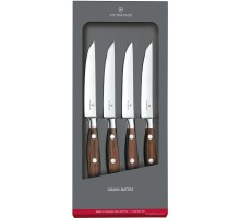 Набор ножей Victorinox Grand Maitre Steak 7.7240.4