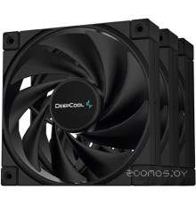 Набор вентиляторов Deepcool FK120-3 IN 1 R-FK120-BKNPF3-G-1