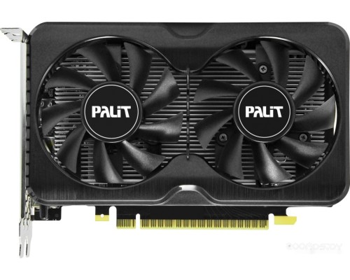 Видеокарта PALIT GeForce GTX 1630 Dual NE6163001BG6-1175D