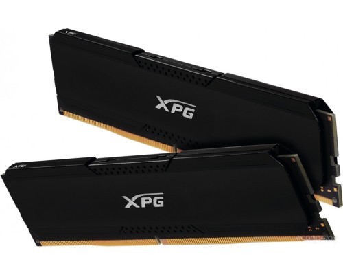 Модуль памяти A-Data XPG GAMMIX D20 8ГБ DDR4 3600 МГц AX4U36008G18I-CBK20