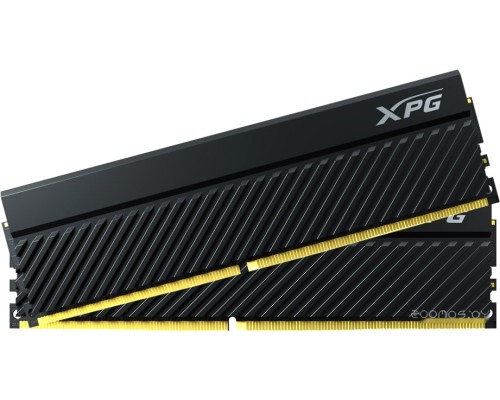 Модуль памяти A-Data XPG GAMMIX D45 2x8GB DDR4 PC4-25600 AX4U32008G16A-DCBKD45