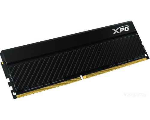 Модуль памяти A-Data XPG GAMMIX D45 2x8GB DDR4 PC4-25600 AX4U32008G16A-DCBKD45