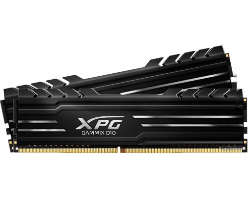 Модуль памяти A-Data XPG GAMMIX D10 2x16ГБ DDR4 3600 МГц AX4U360016G18I-DB10