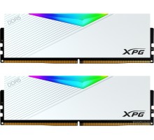 Модуль памяти A-Data XPG Lancer RGB 2x16ГБ DDR5 5200 МГц AX5U5200C3816G-DCLARWH