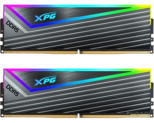 Модуль памяти A-Data XPG Caster RGB 2x16ГБ DDR5 6400 МГц AX5U6400C4016G-DCCARGY