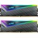 Модуль памяти A-Data XPG Caster RGB 2x16ГБ DDR5 6400 МГц AX5U6400C4016G-DCCARGY