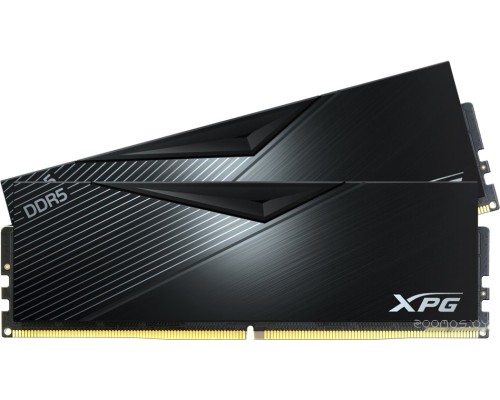 Модуль памяти A-Data XPG Lancer 2x16ГБ DDR5 6000 МГц AX5U6000C4016G-DCLABK