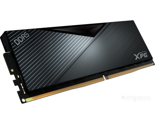 Модуль памяти A-Data XPG Lancer 2x16ГБ DDR5 6000 МГц AX5U6000C4016G-DCLABK