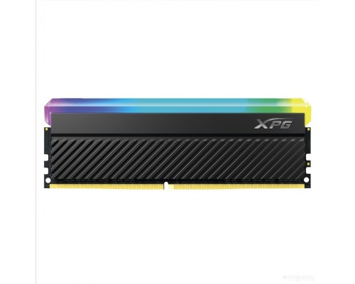 Модуль памяти A-Data XPG Spectrix D45G RGB 2x8ГБ DDR4 3600МГц AX4U36008G18I-DCBKD45G