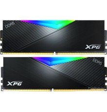 Модуль памяти A-Data XPG Lancer RGB 2x16ГБ DDR5 6000 МГц AX5U6000C4016G-DCLARBK