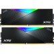 Модуль памяти A-Data XPG Lancer RGB 2x16ГБ DDR5 6000 МГц AX5U6000C4016G-DCLARBK