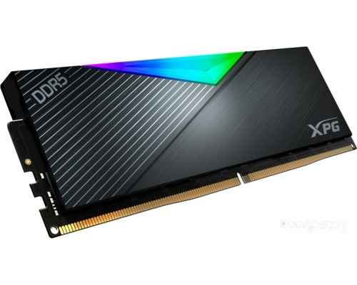 Модуль памяти A-Data XPG Lancer RGB 2x16ГБ DDR5 6000 МГц AX5U6000C4016G-DCLARBK