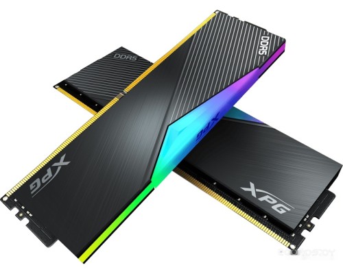 Модуль памяти A-Data XPG Lancer RGB 2x16ГБ DDR5 6000 МГц AX5U6000C4016G-DCLARBK